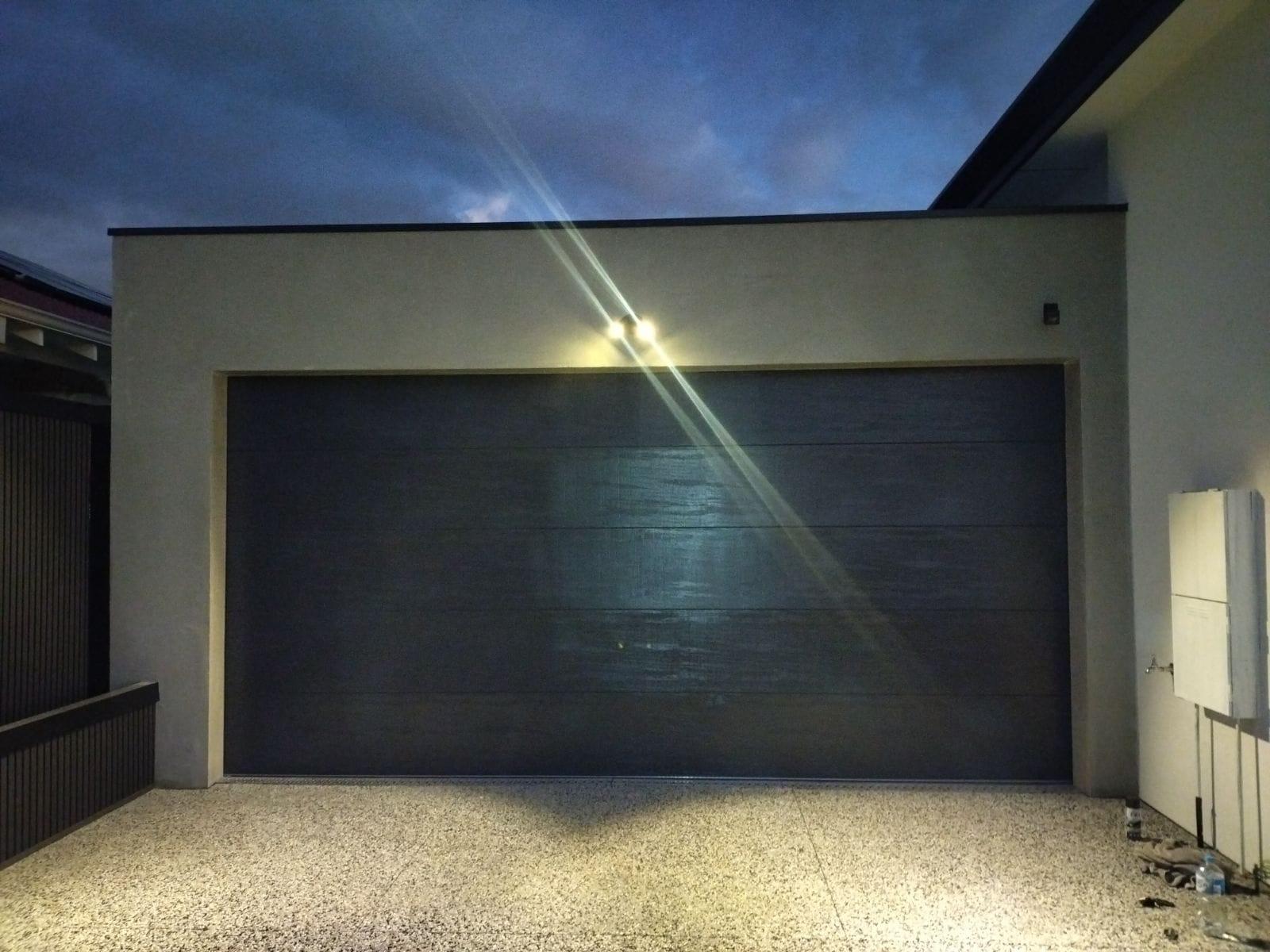 Sectional Garage Doors